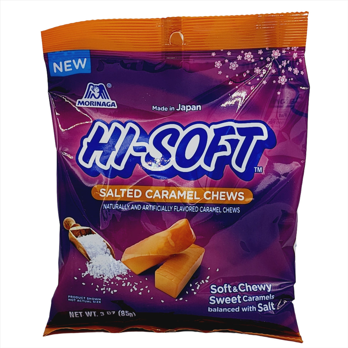 Hi-Soft Salted Caramel Chews