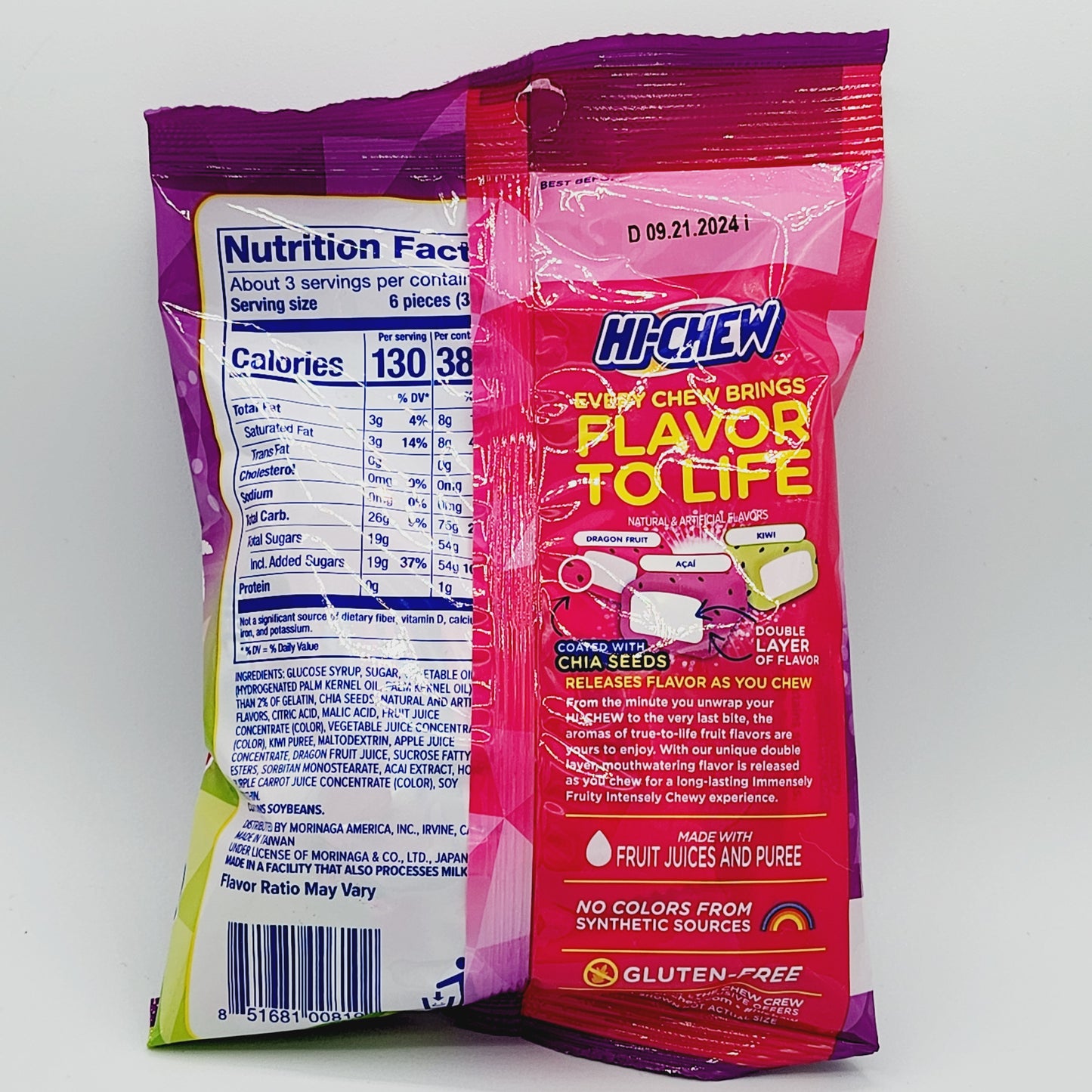 Hi-Chew Superfruit Mix