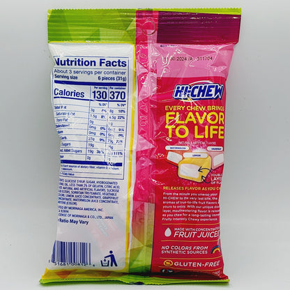 Hi-Chew Sweet & Sour Mix