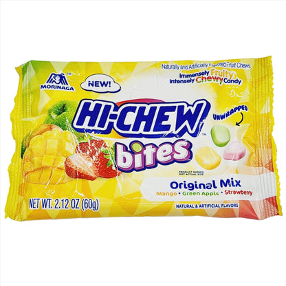 Hi-Chew Unwrapped Bites - Original Mix