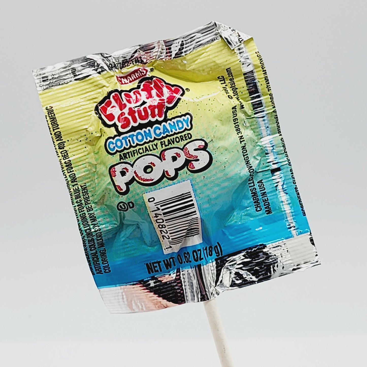 Blow Pop - Fluffy stuff Cotton Candy