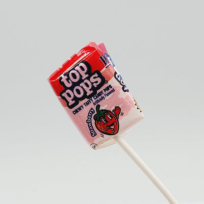 top pops Taffy Candy Pops