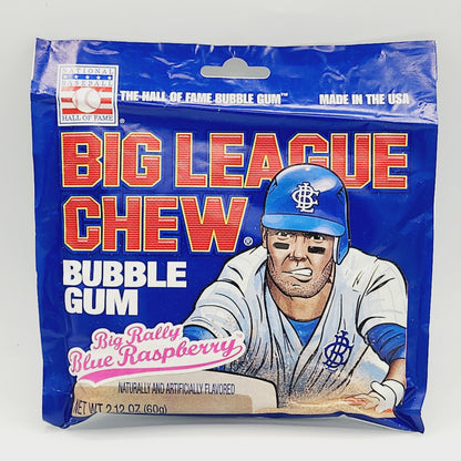 Big League Chew Bubble Gum