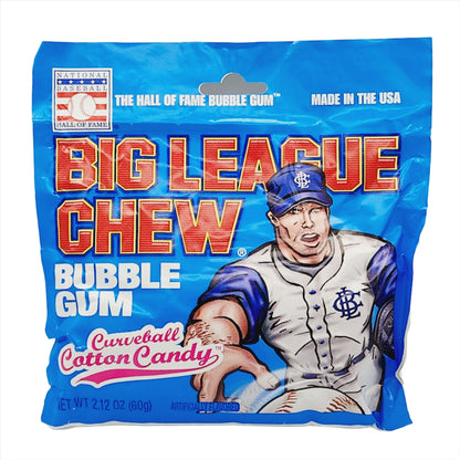 Big League Chew Bubble Gum