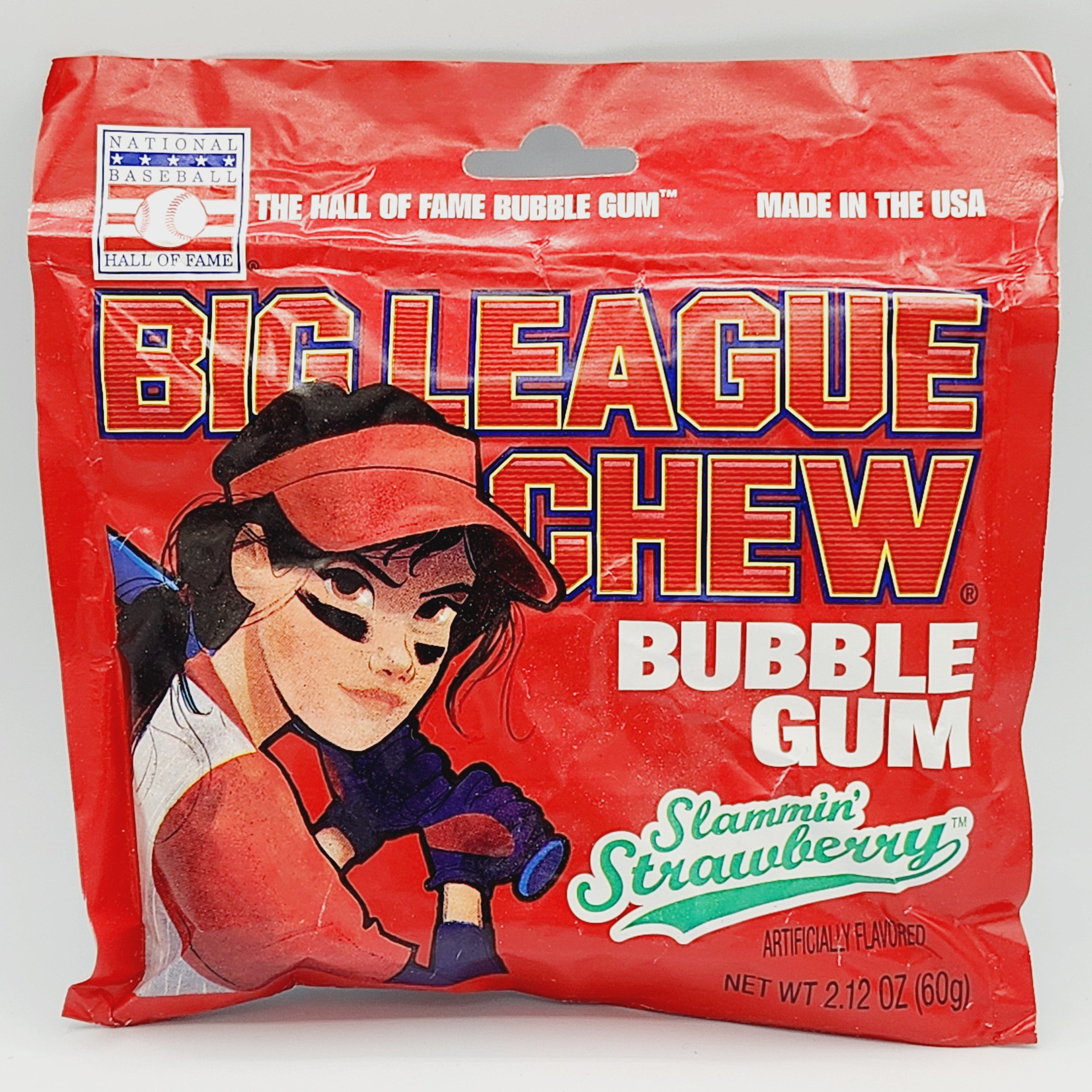 Big League Chew Bubble Gum