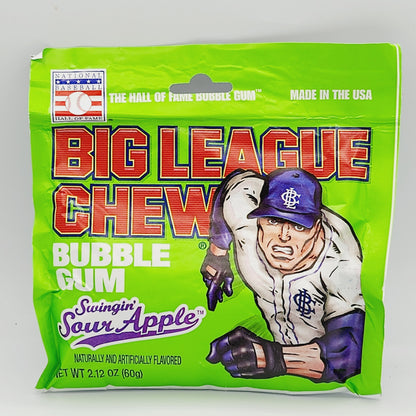 Big League Chew Bubble Gum