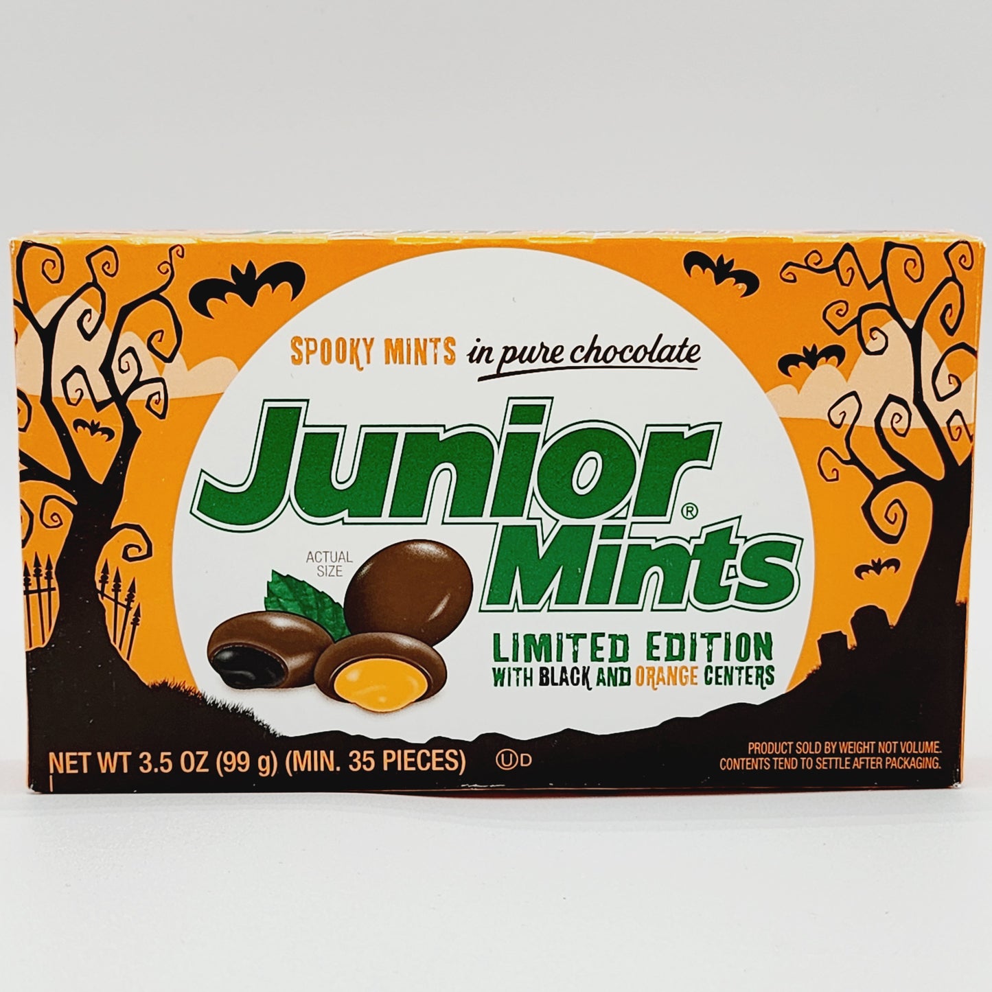 Junior Mints (Spooky Mints Limited) Theatre Box