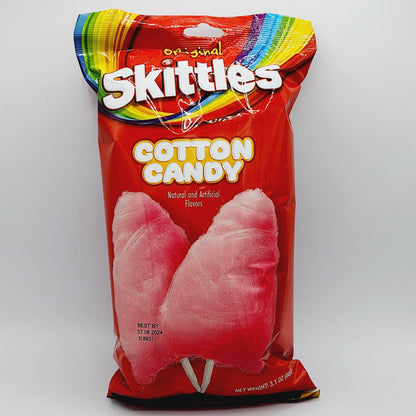 Skittles Cotton Candy (88g)