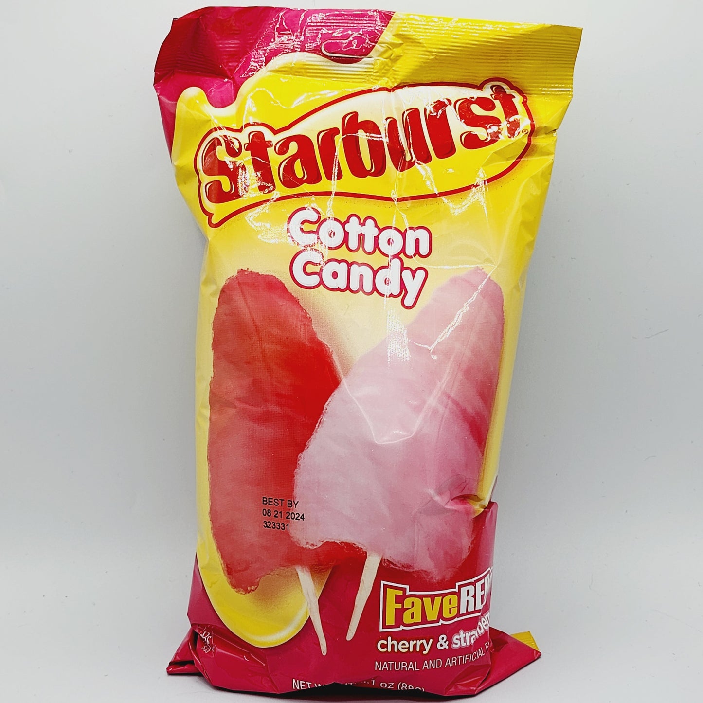 Starburst FavRed Cotton Candy (88g)