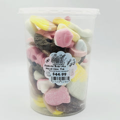 Bubs Mix Value Tub with black liquorice