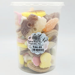 Bubs Mix Value Tub with OUT black liquorice