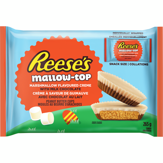 Reese's Mallow-Top Cup