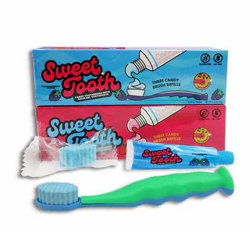 Sweet Tooth Paste