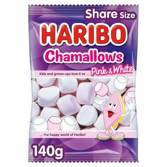 Haribo - Chamallows