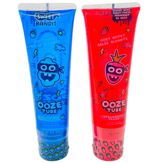 Ooze Tube Candy