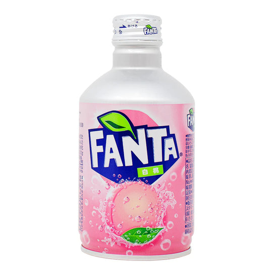 Fanta White Peach