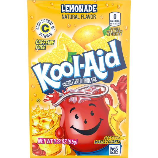 Kool-Aid Lemonade Drink Mix