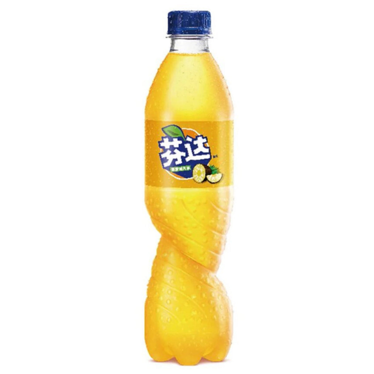 Fanta Pineapple