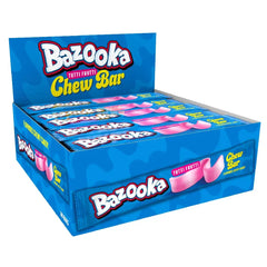 Bazooka Tutti-Frutti Chew Bar