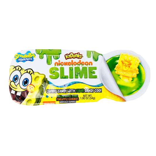 KaDunks Nickelodeon Slime Spongebob Dipper