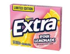 Wrigley Extra Pink Lemonade