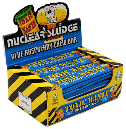 Toxic Waste Chew Bar (Blue Raspberry)