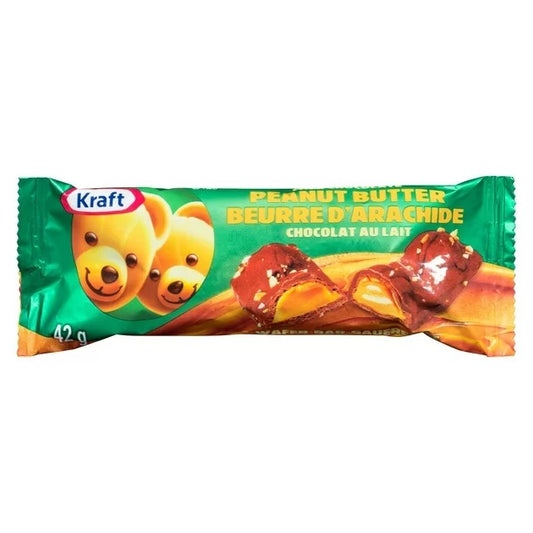 Kraft Peanut Butter Chocolate Bar