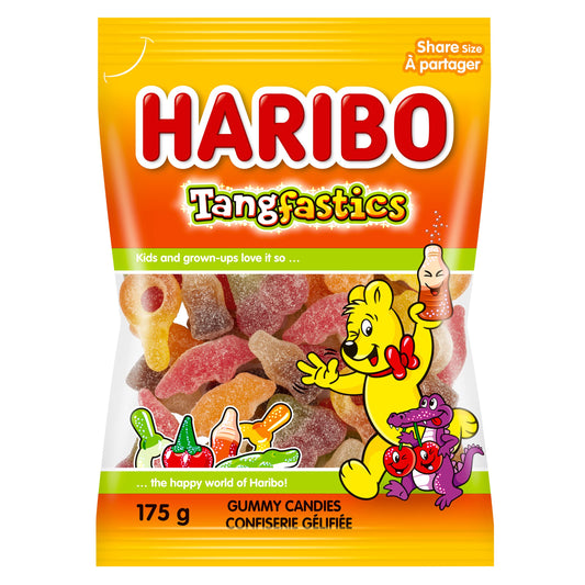 Haribo - Tangfastics Mix