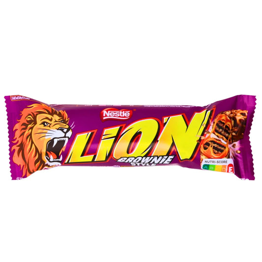 Nestle Lion Bar (Brownie)