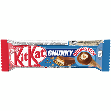 KitKat Chunky (Drumstick)