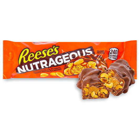 Reese NutRageous Bar