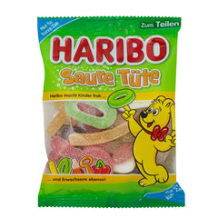 Haribo Saure Tüte Gummies