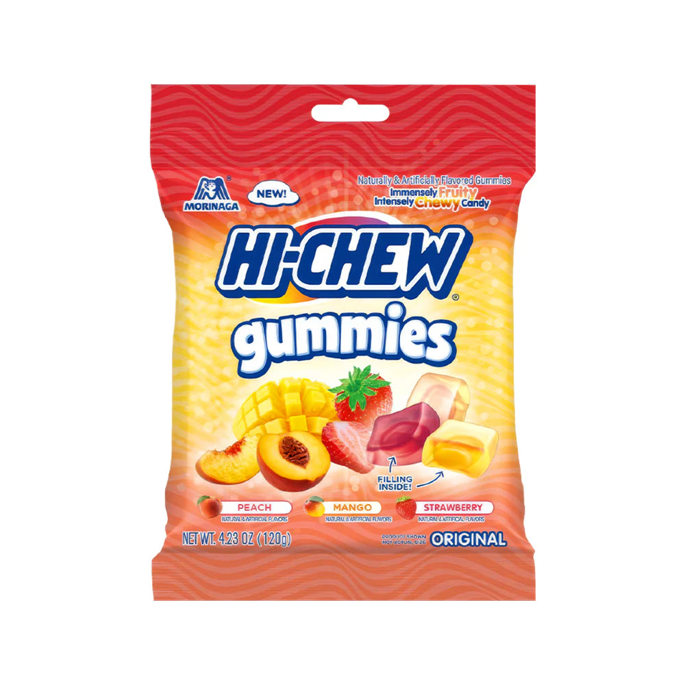 Hi-Chew Gummies