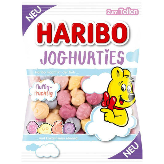 Haribo Joghurties