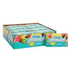 Lemonhead Chewy Box (Tropical)