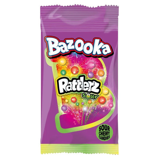 Bazooka Rattlerz Sour UK