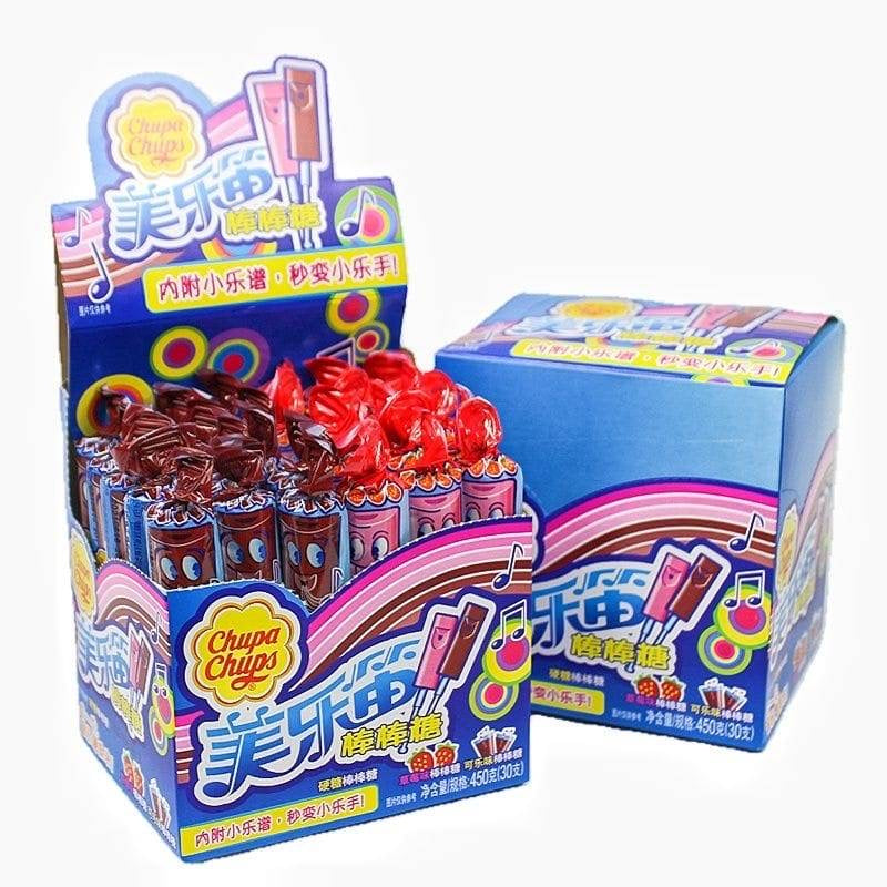 Chupa Chups Melody Pop (China)