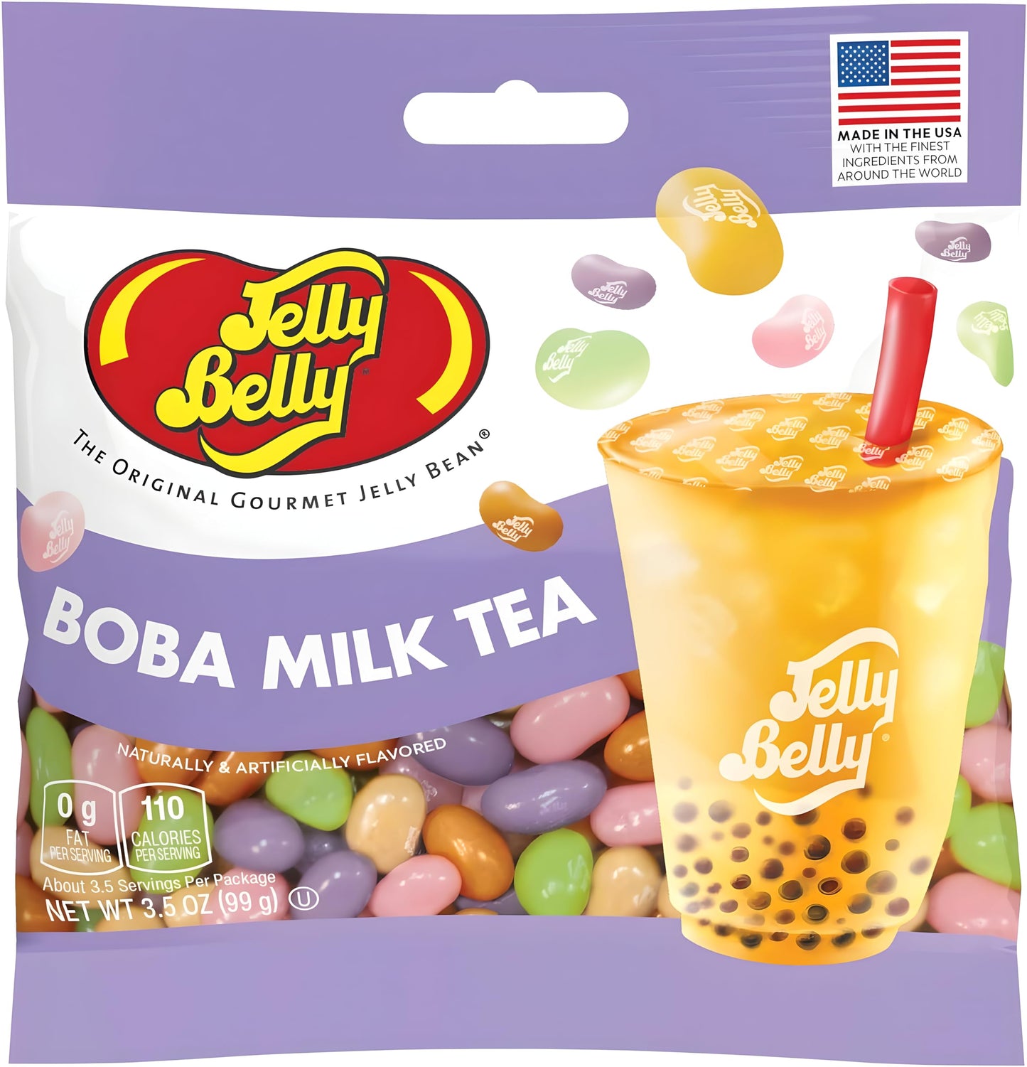 Jelly Belly - Boba Milk Tea Flavour