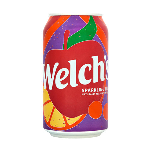 Welch's Sparkling Soda (Fruit Punch)