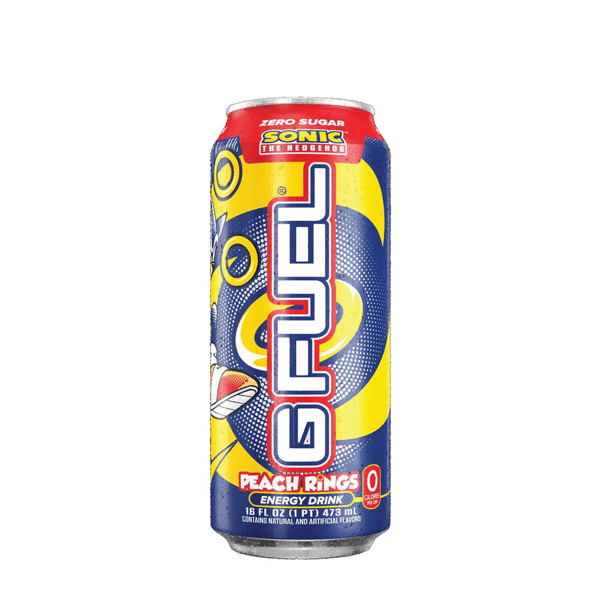 GFUEL Energy - Sonic