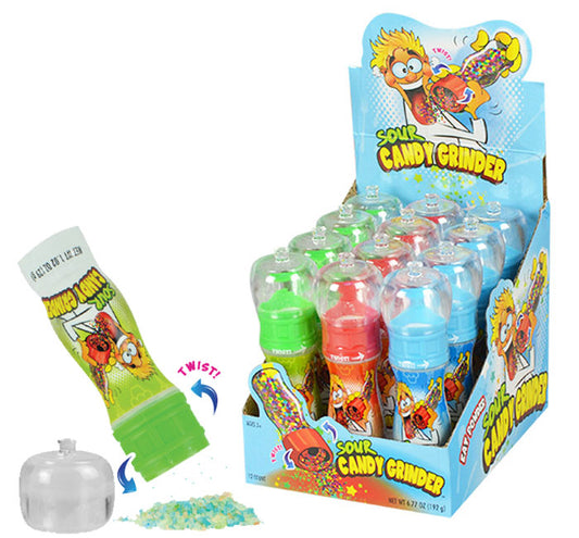 Sour Candy Grinder