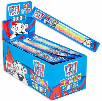 ICEE Rainbow Sour Belt