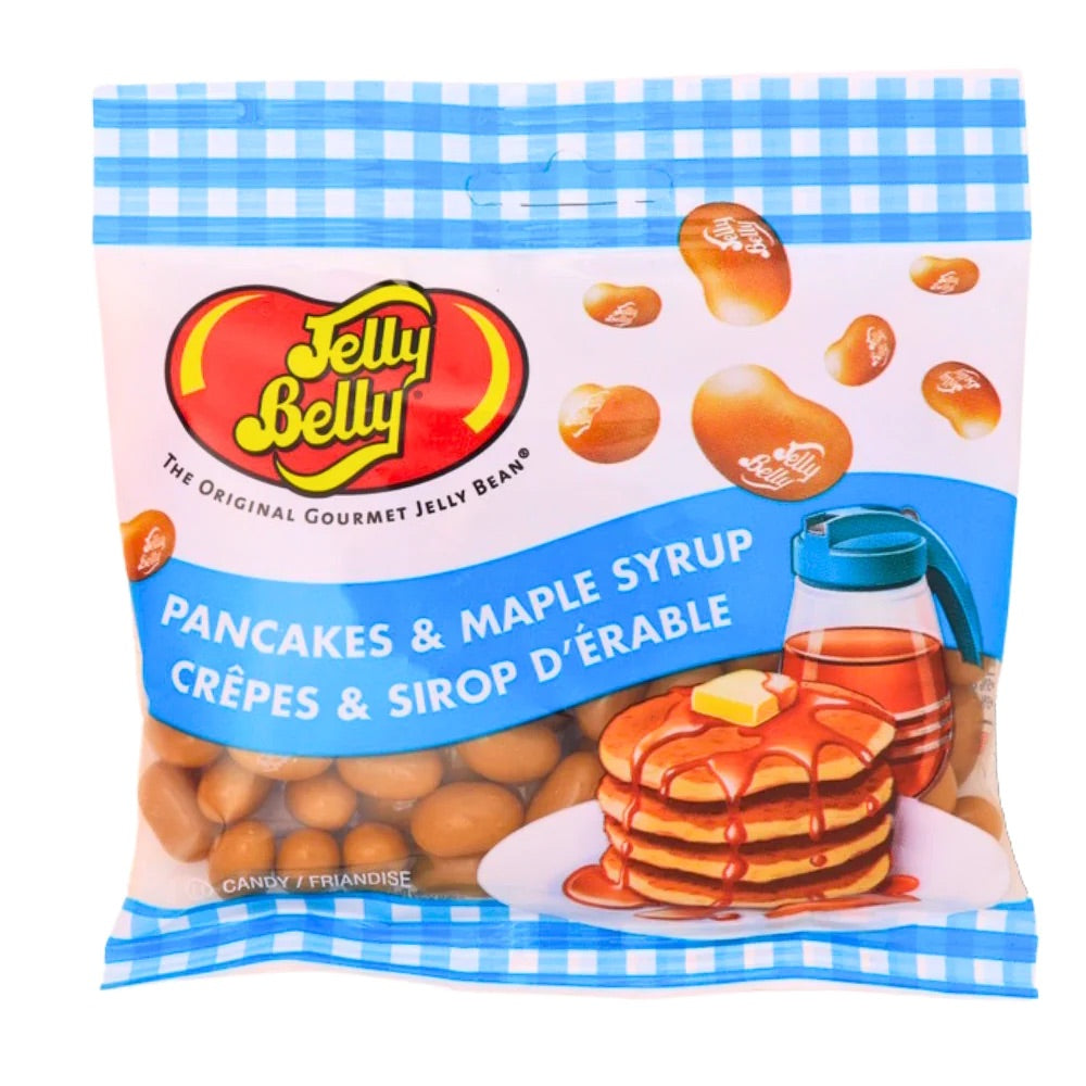 Jelly Belly - Pancakes & Maple Syrup Flavour