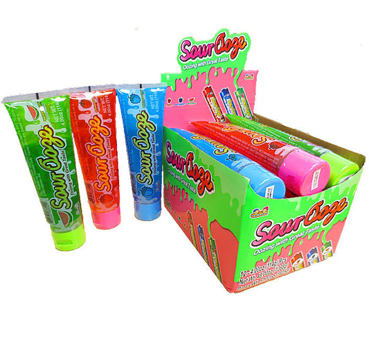 Sour Ooze Tube