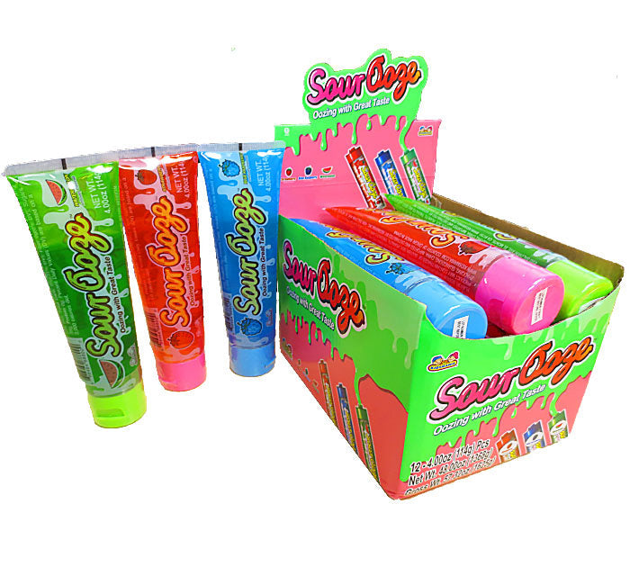 Sour Ooze Tube