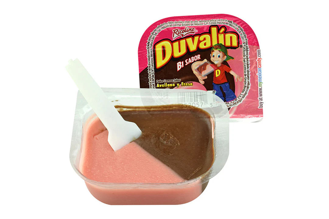 Duvalin Strawberry Hazelnut Candy Dip