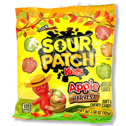 Sour Patch Apple Harvest