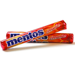 Mentos Cinnamon