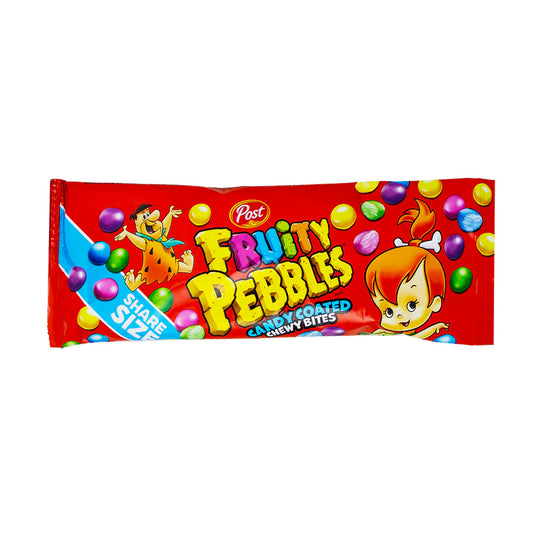 Fruity Pebbles Chewy Bites