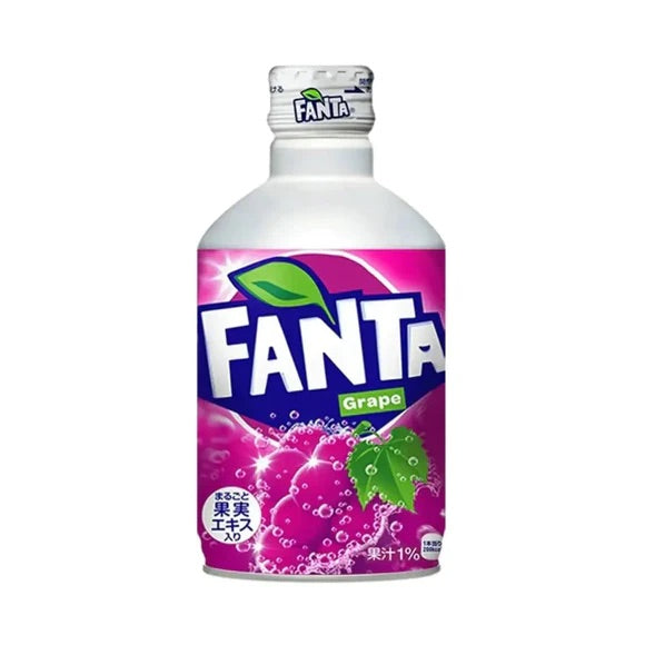 Fanta Grape Can